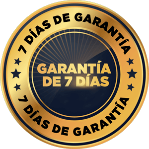 Garantía 7 Días