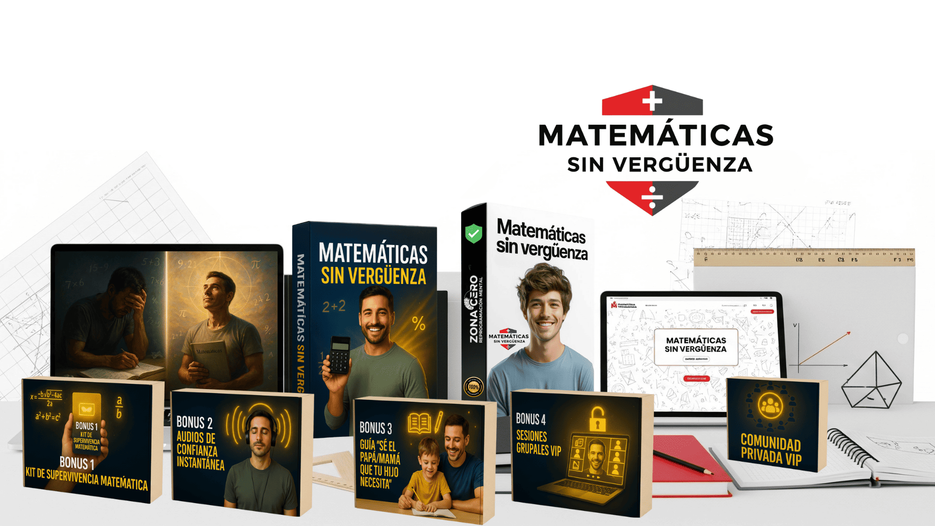 Mockup Curso MSV